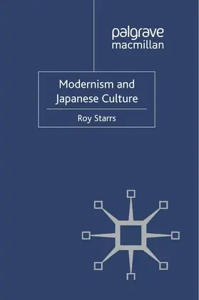 Starrs |  Modernism and Japanese Culture | eBook | Sack Fachmedien