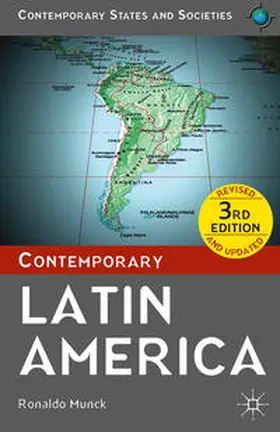 Munck |  Contemporary Latin America | Buch |  Sack Fachmedien