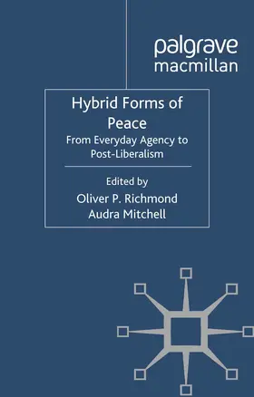 Richmond / Mitchell |  Hybrid Forms of Peace | eBook | Sack Fachmedien