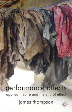 Thompson |  Performance Affects | Buch |  Sack Fachmedien