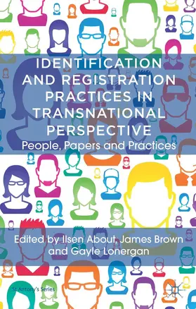 Brown / About / Lonergan |  Identification and Registration Practices in Transnational Perspective | Buch |  Sack Fachmedien