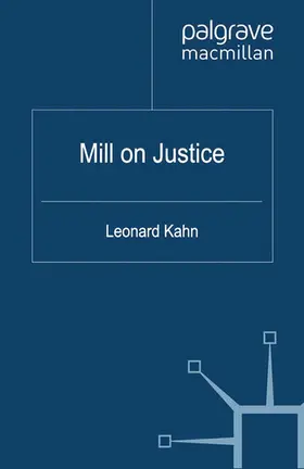 Kahn | Mill on Justice | E-Book | sack.de
