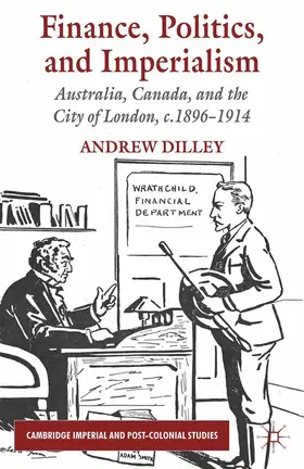 Dilley |  Finance, Politics, and Imperialism | eBook | Sack Fachmedien