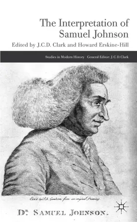 Clark / Erskine-Hill |  The Interpretation of Samuel Johnson | Buch |  Sack Fachmedien