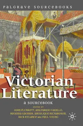 Plunkett / Vadillo / Gagnier |  Victorian Literature | eBook | Sack Fachmedien