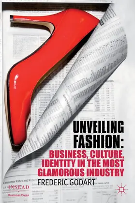 Godart |  Unveiling Fashion | Buch |  Sack Fachmedien