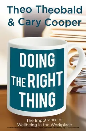 T. / Cooper / Theobald |  Doing the Right Thing | eBook | Sack Fachmedien