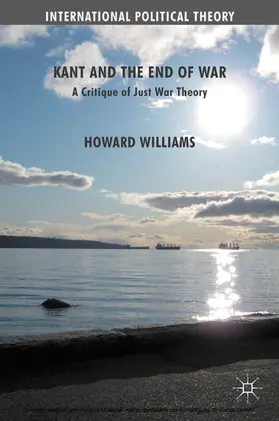 Williams | Kant and the End of War | E-Book | www2.sack.de