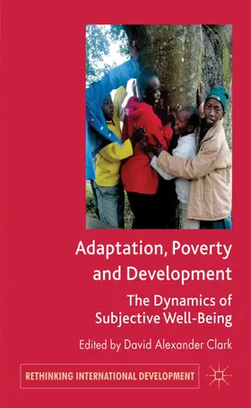 Clark |  Adaptation, Poverty and Development | Buch |  Sack Fachmedien