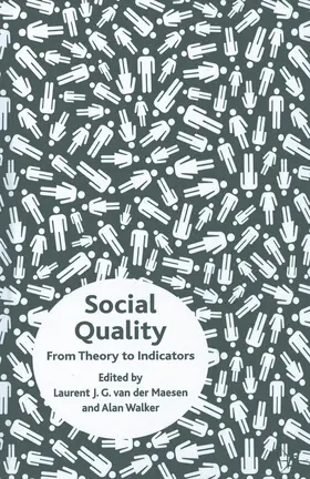 Walker |  Social Quality | eBook | Sack Fachmedien