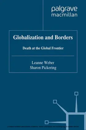 Weber / Pickering |  Globalization and Borders | eBook | Sack Fachmedien