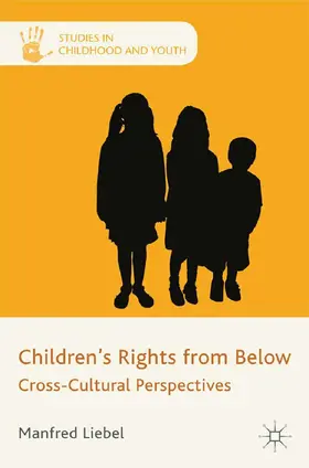 Liebel |  Children's Rights from Below | eBook | Sack Fachmedien