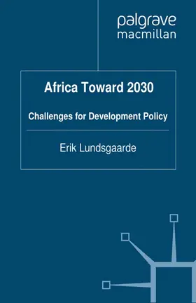 Lundsgaarde |  Africa Toward 2030 | eBook | Sack Fachmedien