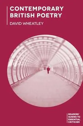 Wheatley |  Contemporary British Poetry | Buch |  Sack Fachmedien