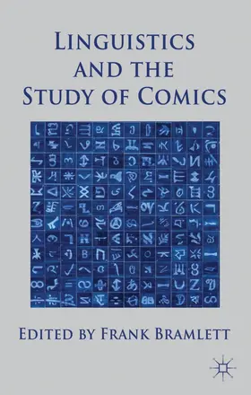 Bramlett | Linguistics and the Study of Comics | Buch | 978-0-230-36282-6 | www2.sack.de