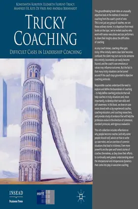 Korotov / Florent-Treacy / Vries |  Tricky Coaching | eBook | Sack Fachmedien