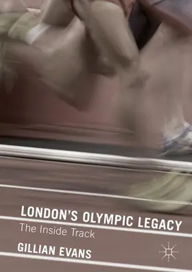 Evans |  London's Olympic Legacy | Buch |  Sack Fachmedien