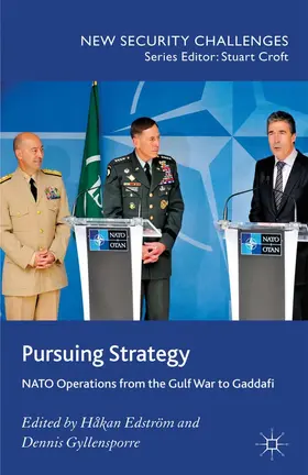 Edström / Gyllensporre |  Pursuing Strategy | eBook | Sack Fachmedien