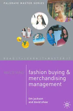 Jackson / Shaw |  Mastering Fashion Buying and Merchandising Management | eBook | Sack Fachmedien