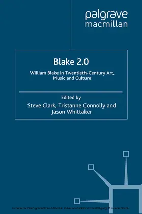 Clark / Connolly / Whittaker |  Blake 2.0 | eBook | Sack Fachmedien