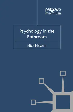 Haslam |  Psychology in the Bathroom | eBook | Sack Fachmedien
