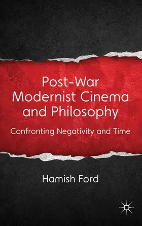 Ford |  Post-War Modernist Cinema and Philosophy | Buch |  Sack Fachmedien