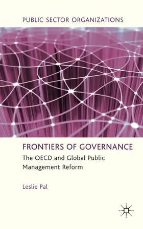 Pal |  Frontiers of Governance | eBook | Sack Fachmedien