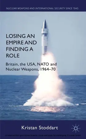 Stoddart |  Losing an Empire and Finding a Role | eBook | Sack Fachmedien