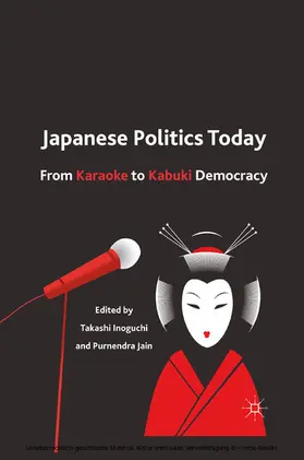 Inoguchi |  Japanese Politics Today | eBook | Sack Fachmedien