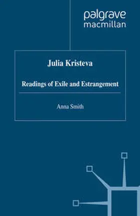 Smith |  Julia Kristeva | eBook | Sack Fachmedien