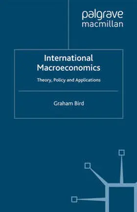 Bird |  International Macroeconomics | eBook | Sack Fachmedien