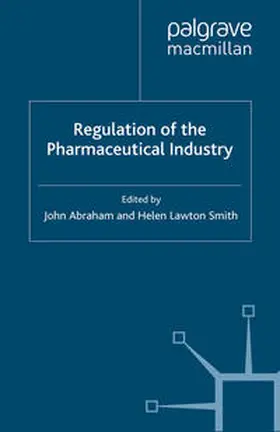 Abraham / Smith |  Regulation of the Pharmaceutical Industry | eBook | Sack Fachmedien