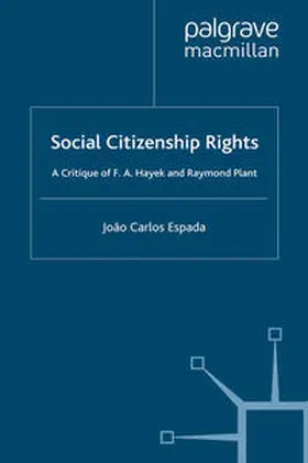 Espada |  Social Citizenship Rights | eBook | Sack Fachmedien