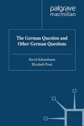 Schoenbaum / Pond |  The German Question and Other German Questions | eBook | Sack Fachmedien