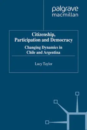Taylor |  Citizenship, Participation and Democracy | eBook | Sack Fachmedien