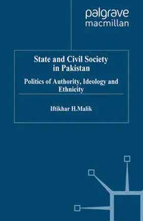 Malik |  State and Civil Society in Pakistan | eBook | Sack Fachmedien