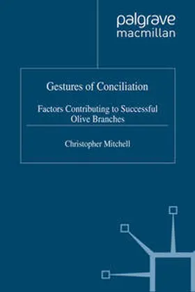 Mitchell |  Gestures of Conciliation | eBook | Sack Fachmedien