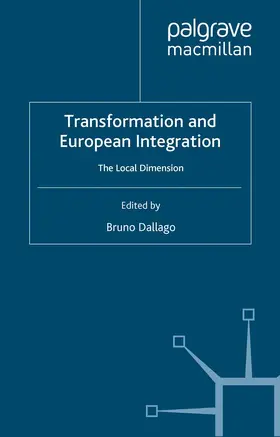 Dallago | Transformation and European Integration | E-Book | sack.de