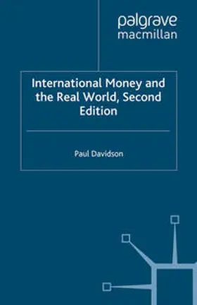 Davidson |  International Money and the Real World | eBook | Sack Fachmedien