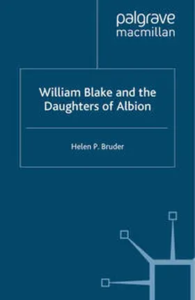 Bruder |  William Blake and the Daughters of Albion | eBook | Sack Fachmedien