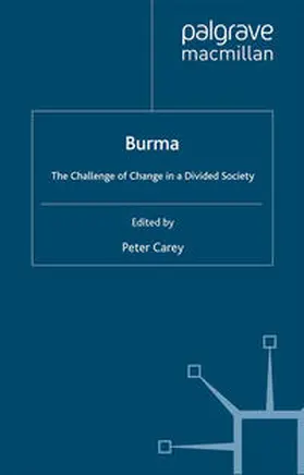 Carey |  Burma | eBook | Sack Fachmedien