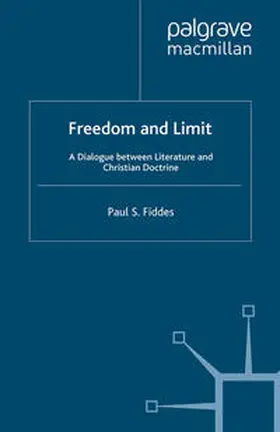 Fiddes |  Freedom and Limit | eBook | Sack Fachmedien