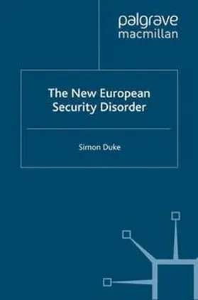 Duke |  The New European Security Disorder | eBook | Sack Fachmedien