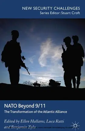 Hallams / Ratti / Zyla |  NATO Beyond 9/11 | eBook | Sack Fachmedien