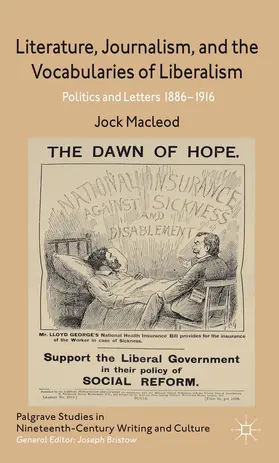 Macleod |  Literature, Journalism, and the Vocabularies of Liberalism | Buch |  Sack Fachmedien