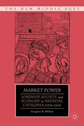 Milton |  Market Power | Buch |  Sack Fachmedien