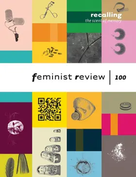 NA |  Recalling the Scent of Memory: Celebrating 100 Issues of Feminist Review | Buch |  Sack Fachmedien