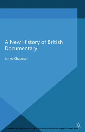Chapman | A New History of British Documentary | E-Book | sack.de