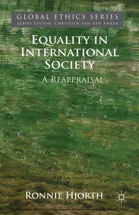 Hjorth |  Equality in International Society | eBook | Sack Fachmedien