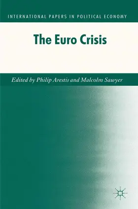 Arestis / Sawyer |  The Euro Crisis | eBook | Sack Fachmedien